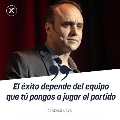 Gonzalo Noya - Transformando una organización al trabajo remoto