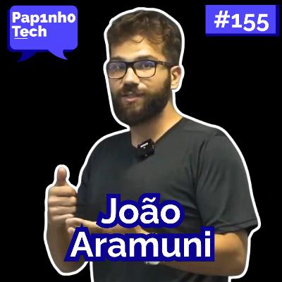 PROFESSOR DA PUC MINAS (JOÃO ARAMUNI) - Papinho Tech #155