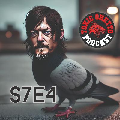 S7E4: С запахом Кодзимы и дорогих носков.