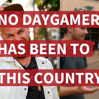 Ep. 208: We Went On A Daygame Trip To Uganda, Africa