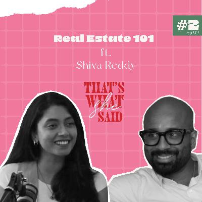 Real Estate in Chennai: Trends, Tips, and Insights You Can't Miss ft. Shiva Reddy