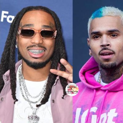 Chris Breezy-Quavo Broke the Internet Chris Breezy-Quavo Broke the Internet