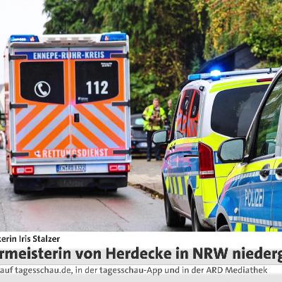 tagesschau in 100 Sekunden