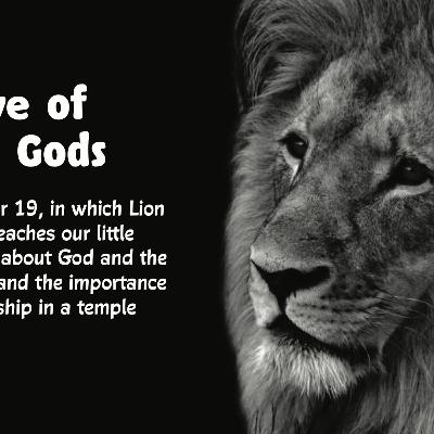 Chapter 19 -  Love of the Gods