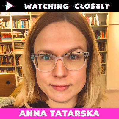 Ania Tatarska - Jakie kino czeka nas po pandemii?