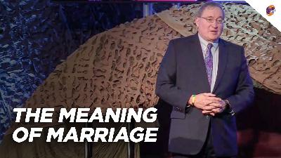 The Meaning of Marriage The Meaning of Marriage