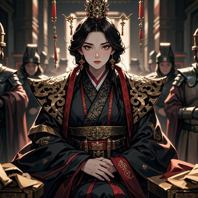 反转!吕后在权力游戏中的真实意图是什么? 反转!吕后在权力游戏中的真实意图是什么?