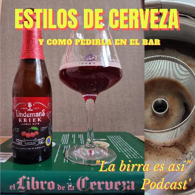 6# Estilos de cerveza.