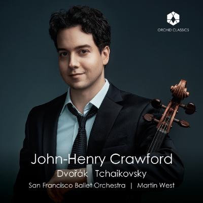 John Pitman Reviews: John-Henry Crawford
