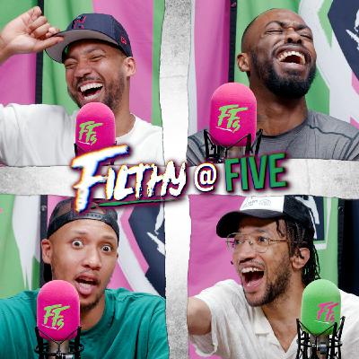 S4 Ep65: What's WRONG with ENGLAND?! | FILTHY@FIVE