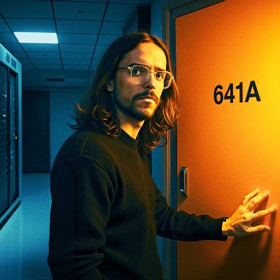 La mystérieuse salle 641A… qui vous surveille
