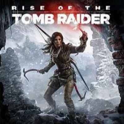 Video Game Book Club - Rise of the Tomb Raider - Part 1