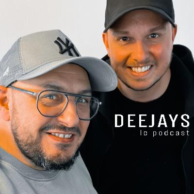 DEEJAYS le podcast #8 Chris Willsman