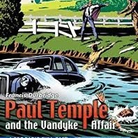 Paul temple series new series every  Friday !!