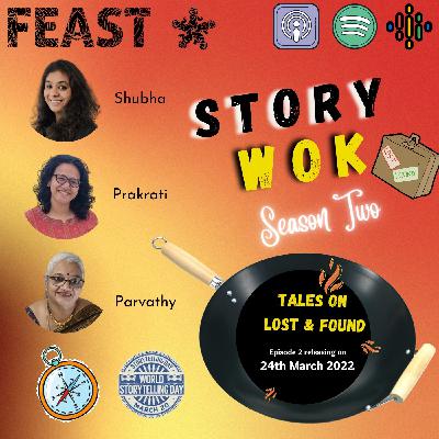 Story Wok || Trailer || Ep 2 - Season 2