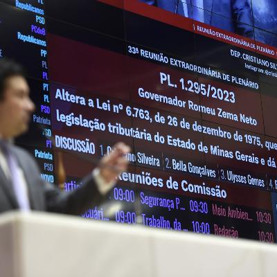 Com placar apertado, Zema vence e bens de consumo da população terão aumento de impostos ao consumidor