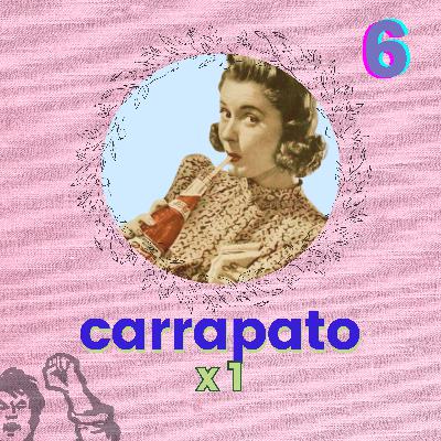 Carrapato 6: x 1 Carrapato 6: x 1