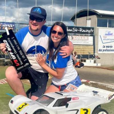 GTRC - TAYLER LETCHFORD - ELCON-NEMO-EVO MODELS