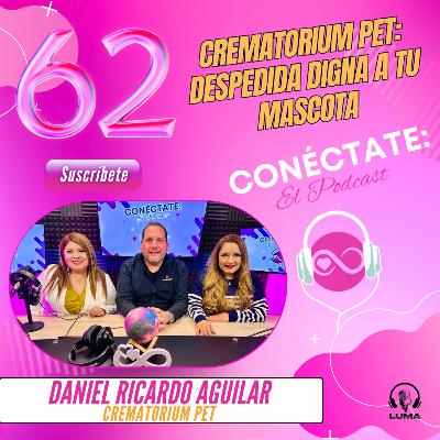 Crematorium Pet: Una despedida confiable para tu mascota (Episodio 62)