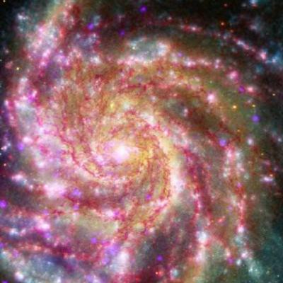 The OBE Experience of Eleanor W - A view of a repeating organization and design of space
