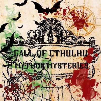 Halloween Special: Frozen In Fear Halloween Special: Frozen In Fear