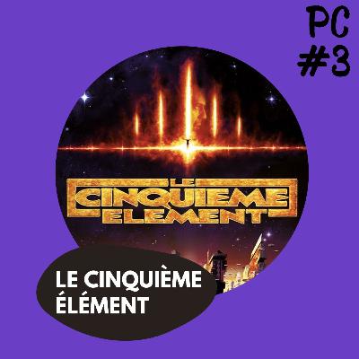 Potes Corn #3 - Le cinquième élément avec Rémi Di Savino