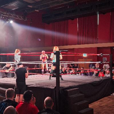 GCP Goes To: Burning Heart Pro Wrestling