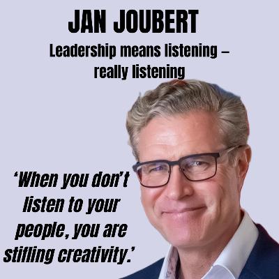 If You're Not Creative in Business, You've Fallen Behind