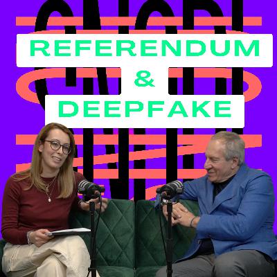 Referendum e deepfake: i rischi per informazione e voto Referendum e deepfake: i rischi per informazione e voto