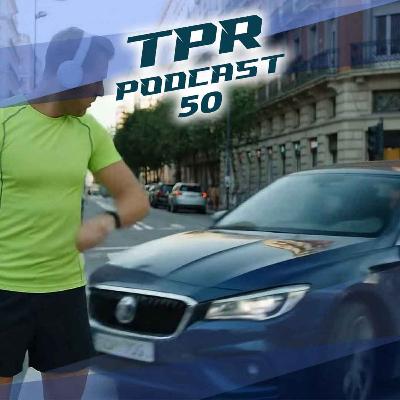 Episodio 50: El Runner fantasma Episodio 50: El Runner fantasma