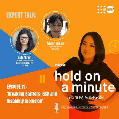 Breaking Barriers - Disability Inclusion in GBV Programming - Trailer Breaking Barriers - Disability Inclusion in GBV Programming - Trailer