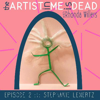 Episode 2: Stephanie Lenertz :|: never leave the kids aisle