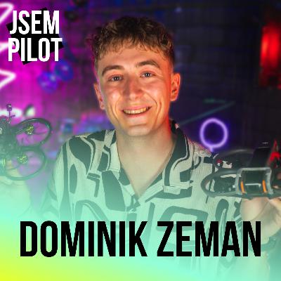 Dron mi posekal prsty, když jsem odpojoval baterku 🎙️ Dominik Zeman