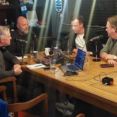 De Stem met Haiko Vink: "Als we alle mensen binnen deze club een beetje naar dezelfde stip op de horizon kunnen laten werken, dan gaat deze club vliegen."