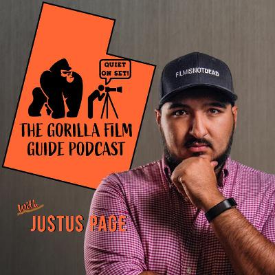 The Many Paths to Cinematography w/Justus Page