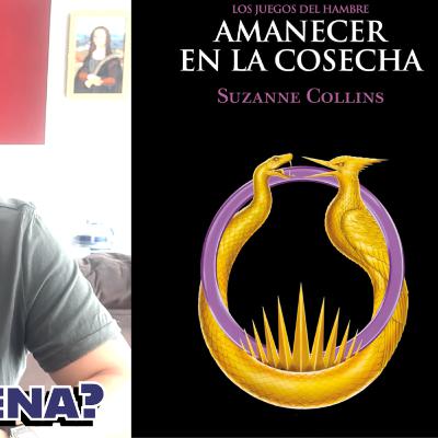 Reseña Amanecer en la cosecha de Suzanne Collins