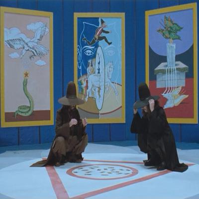 Episode 18 - The Holy Mountain Episode 18 - The Holy Mountain