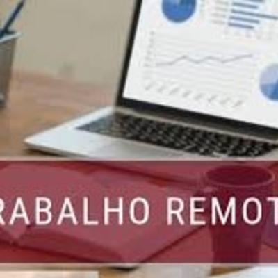 Trabalho remoto: perspectivas de um novo tempo Trabalho remoto: perspectivas de um novo tempo