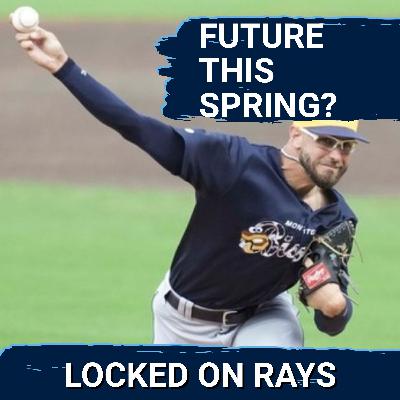 Tampa Bay Rays Pitching Prospects READY to Showcase Skills in Spring Training
