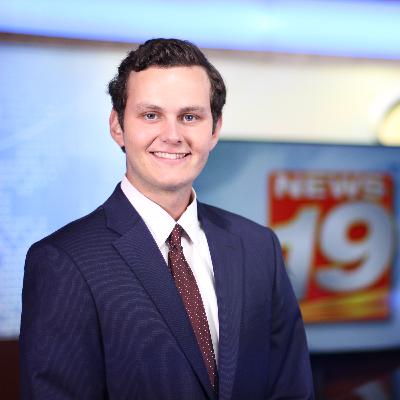 EPISODE 113 - DECLAN LEVY, WXOW-TV SPORTS ANCHOR & NEWS REPORTER EPISODE 113 - DECLAN LEVY, WXOW-TV SPORTS ANCHOR & NEWS REPORTER