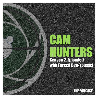 S2-E2  Cam-Chat with Fareed Ben-Youssef