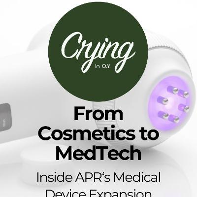 APR’s $1B Pivot: From Skincare to Medical Devices