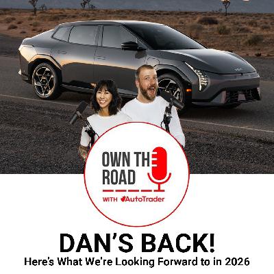 Episode 96: Dan is Back! Here’s What We’re Looking Forward to in 2026