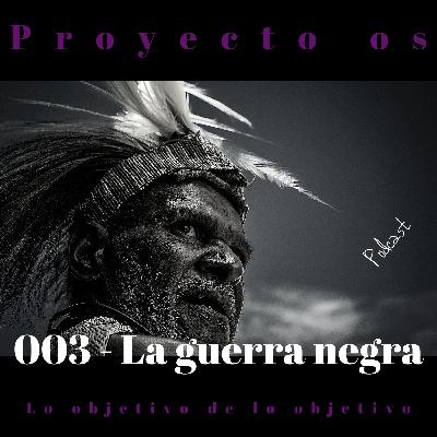 La guerra negra, los aborígenes australianos, su magia y el genocidio que los llevó a su extinción.