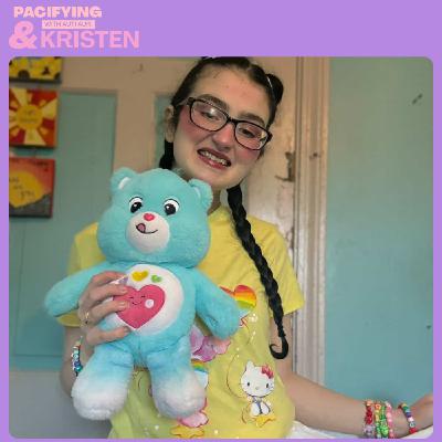 Pacifying with Auti Auri & Friends: My Friend Kristen chats autism and pacifier use