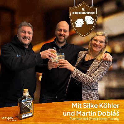 Folge 11: Ich plädiere auf durstig – Die wunderbare Welt der Immobilienanwälte mit Greenberg Traurig Folge 11: Ich plädiere auf durstig – Die wunderbare Welt der Immobilienanwälte mit Greenberg Traurig