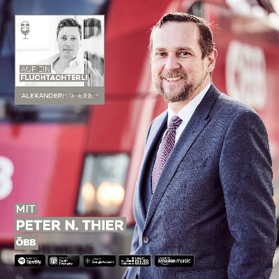 AUF EIN FLUCHTACHTERL!..mit Peter Thier AUF EIN FLUCHTACHTERL!..mit Peter Thier