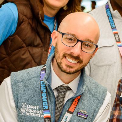 Human rights, Holocaust education & the spark behind LIGHT | Teachers' Lounge CLASSIC