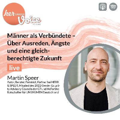 Männer als Verbündete – Über Ausreden, Ängste und eine gleichberechtigte Zukunft