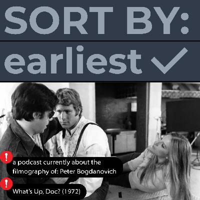 What's Up, Doc? (1972) w/ Erik Svensson
